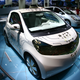 Illustration for article titled Toyota FT-EV Concept: Roller Skate-Sized Electric Sneaks Onto Detroit Show Floor